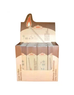 ESSCHERT DESIGN Allumettes Longues En Boite -Grillissimo Magasin allumettes longues en boite 1 2