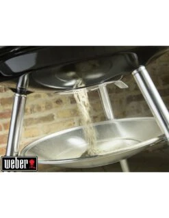 Weber Barbecue à Charbon Compact Kettle Ø 47cm Noir -Grillissimo Magasin barbecue a charbon compact kettle o 47cm noir 6