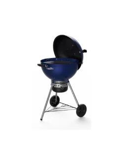 Weber Barbecue à Charbon Master-Touch GBS C-5750 Bleu Océan 57 Cm 16 Weber Barbecue à Charbon Master-Touch GBS C-5750 Bleu Océan 57 Cm -Grillissimo Magasin barbecue a charbon master touch gbs c 5750 bleu ocean 57 cm 2