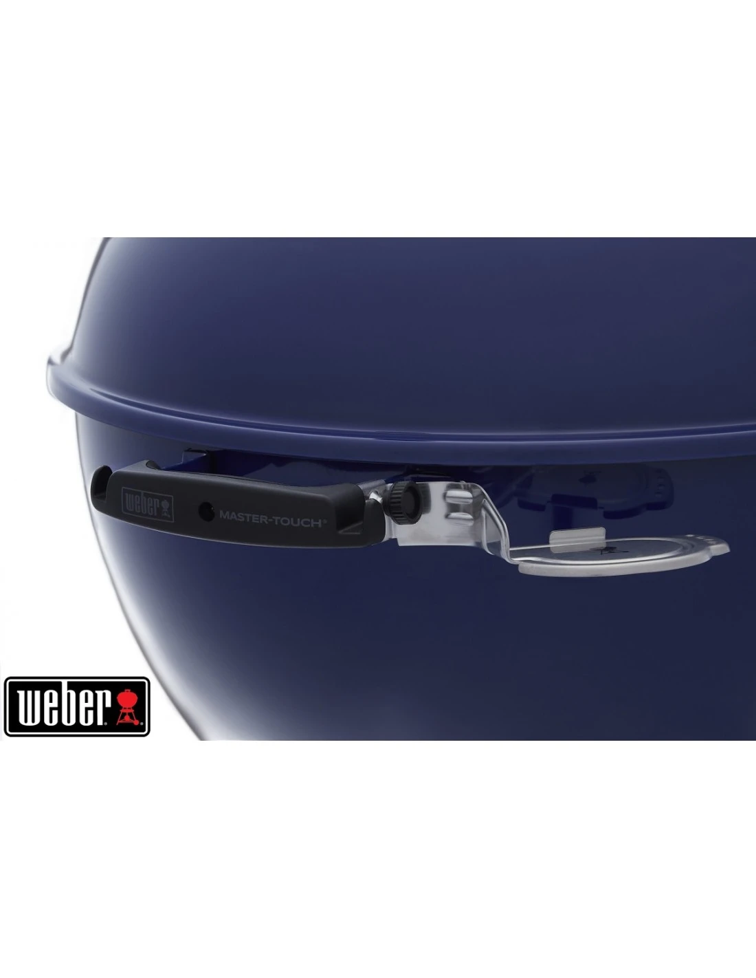 Weber Barbecue à Charbon Master-Touch GBS C-5750 Bleu Océan 57 Cm 7 Weber Barbecue à Charbon Master-Touch GBS C-5750 Bleu Océan 57 Cm – Image 5