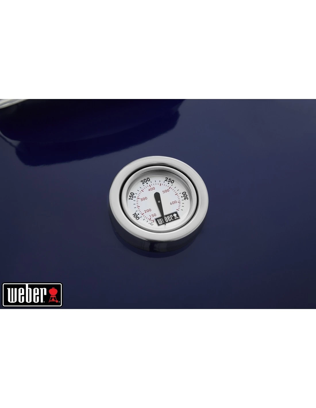 Weber Barbecue à Charbon Master-Touch GBS C-5750 Bleu Océan 57 Cm 9 Weber Barbecue à Charbon Master-Touch GBS C-5750 Bleu Océan 57 Cm – Image 7