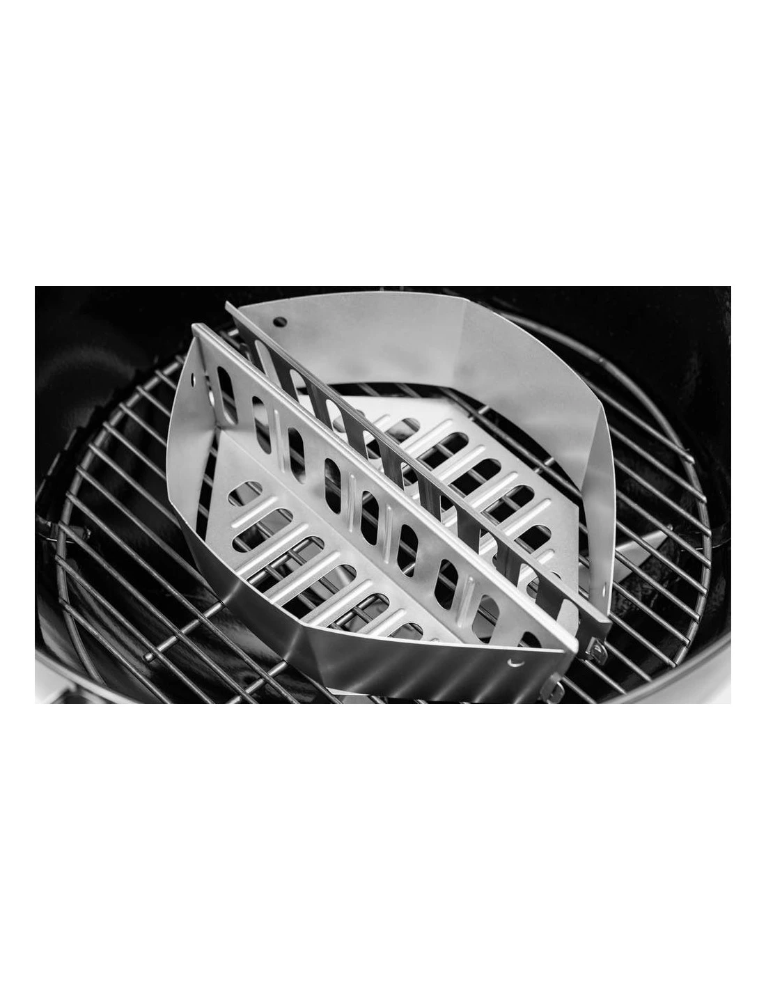 Weber Barbecue à Charbon Master-Touch GBS C-5750 Bleu Océan 57 Cm 13 Weber Barbecue à Charbon Master-Touch GBS C-5750 Bleu Océan 57 Cm – Image 11