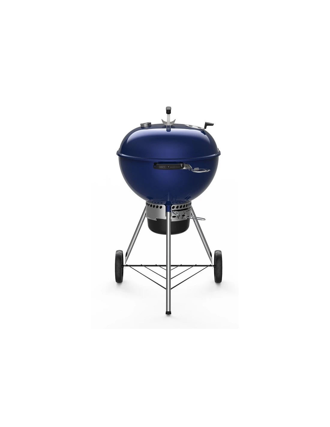 Weber Barbecue à Charbon Master-Touch GBS C-5750 Bleu Océan 57 Cm 3 Weber Barbecue à Charbon Master-Touch GBS C-5750 Bleu Océan 57 Cm