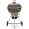 Weber Barbecue à Charbon Master-Touch GBS C-5750 Smoke Grey 57cm -Grillissimo Magasin barbecue a charbon master touch gbs c 5750 smoke gray 57cm