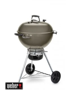 Weber Barbecue à Charbon Master-Touch GBS C-5750 Smoke Grey 57cm -Grillissimo Magasin barbecue a charbon master touch gbs c 5750 smoke gray 57cm 2
