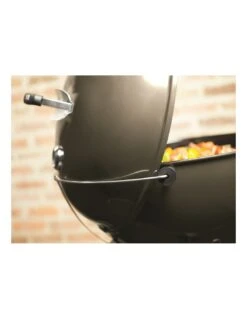 Weber Barbecue à Charbon Master-Touch GBS C-5750 Smoke Grey 57cm -Grillissimo Magasin barbecue a charbon master touch gbs c 5750 smoke gray 57cm 3