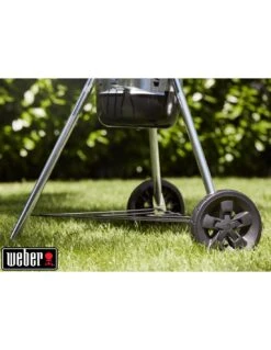 Weber Barbecue à Charbon Master-Touch GBS C-5750 Smoke Grey 57cm -Grillissimo Magasin barbecue a charbon master touch gbs c 5750 smoke gray 57cm 7