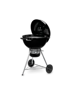 Weber Barbecue à Charbon Master-Touch GBS E-5750 Noir 57 Cm -Grillissimo Magasin barbecue a charbon master touch gbs e 5750 noir 57 cm 2