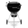 Weber Barbecue à Charbon Master-Touch GBS Premium E-5770 Noir 57 Cm 2 Weber Barbecue à Charbon Master-Touch GBS Premium E-5770 Noir 57 Cm -Grillissimo Magasin barbecue a charbon master touch gbs premium e 5770 noir 57 cm