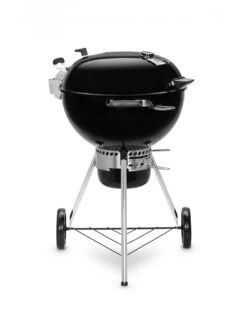 Weber Barbecue à Charbon Master-Touch GBS Premium E-5770 Noir 57 Cm