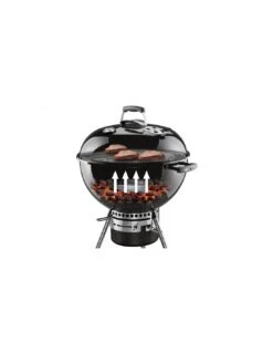 Weber Barbecue à Charbon Master-Touch GBS Premium E-5770 Noir 57 Cm -Grillissimo Magasin barbecue a charbon master touch gbs premium e 5770 noir 57 cm 7