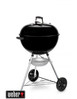 Weber Barbecue à Charbon Original Kettle E-5710 Ø57 Cm Noir -Grillissimo Magasin barbecue a charbon original kettle e 5710 o57 cm noir 1