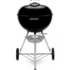 Weber Barbecue à Charbon Original Kettle E-5710 Ø57 Cm Noir -Grillissimo Magasin barbecue a charbon original kettle e 5710 o57 cm noir