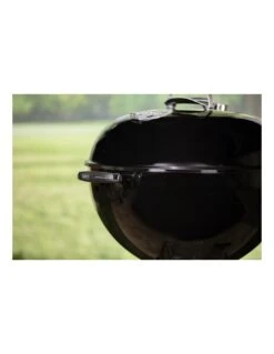 Weber Barbecue à Charbon Original Kettle E-5710 Ø57 Cm Noir -Grillissimo Magasin barbecue a charbon original kettle e 5710 o57 cm noir 3
