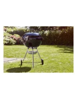 Weber Barbecue à Charbon Original Kettle E-5710 Ø57 Cm Noir -Grillissimo Magasin barbecue a charbon original kettle e 5710 o57 cm noir 4