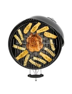 Weber Barbecue à Charbon Original Kettle E-5710 Ø57 Cm Noir -Grillissimo Magasin barbecue a charbon original kettle e 5710 o57 cm noir 8