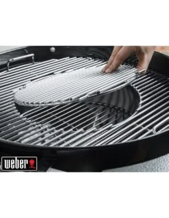 Weber Barbecue à Charbon Performer GBS D.57 Cm émaillé Noir 17 Weber Barbecue à Charbon Performer GBS D.57 Cm émaillé Noir -Grillissimo Magasin barbecue a charbon performer gbs d57 cm emaille noir 4