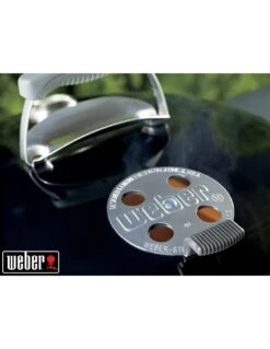 Weber Barbecue à Charbon Performer GBS D.57 Cm émaillé Noir 18 Weber Barbecue à Charbon Performer GBS D.57 Cm émaillé Noir -Grillissimo Magasin barbecue a charbon performer gbs d57 cm emaille noir 5