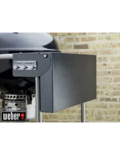 Weber Barbecue à Charbon Performer GBS D.57 Cm émaillé Noir 19 Weber Barbecue à Charbon Performer GBS D.57 Cm émaillé Noir -Grillissimo Magasin barbecue a charbon performer gbs d57 cm emaille noir 6
