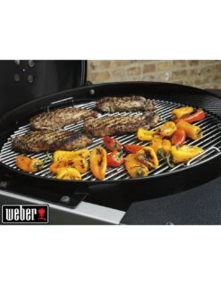 Weber Barbecue à Charbon Performer GBS D.57 Cm émaillé Noir 21 Weber Barbecue à Charbon Performer GBS D.57 Cm émaillé Noir -Grillissimo Magasin barbecue a charbon performer gbs d57 cm emaille noir 8
