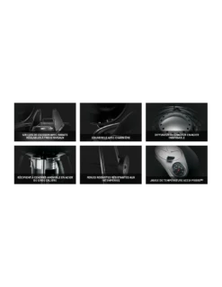 Napoleon Barbecue à Charbon Rodéo PRO Ø 57cm Sur Chariot -Grillissimo Magasin barbecue a charbon rodeo pro o 57cm sur chariot 2