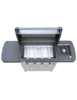 Campingaz Barbecue à Gaz 4 Séries Classic LXS -Grillissimo Magasin barbecue a gaz 4 series classic lxs 2