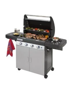 Campingaz Barbecue à Gaz 4 Séries Classic LXS -Grillissimo Magasin barbecue a gaz 4 series classic lxs 4