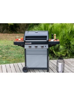 Campingaz Barbecue à Gaz CLASS 3 Series WLXD 8 Campingaz Barbecue à Gaz CLASS 3 Series WLXD -Grillissimo Magasin barbecue a gaz class 3 series wlxd 2