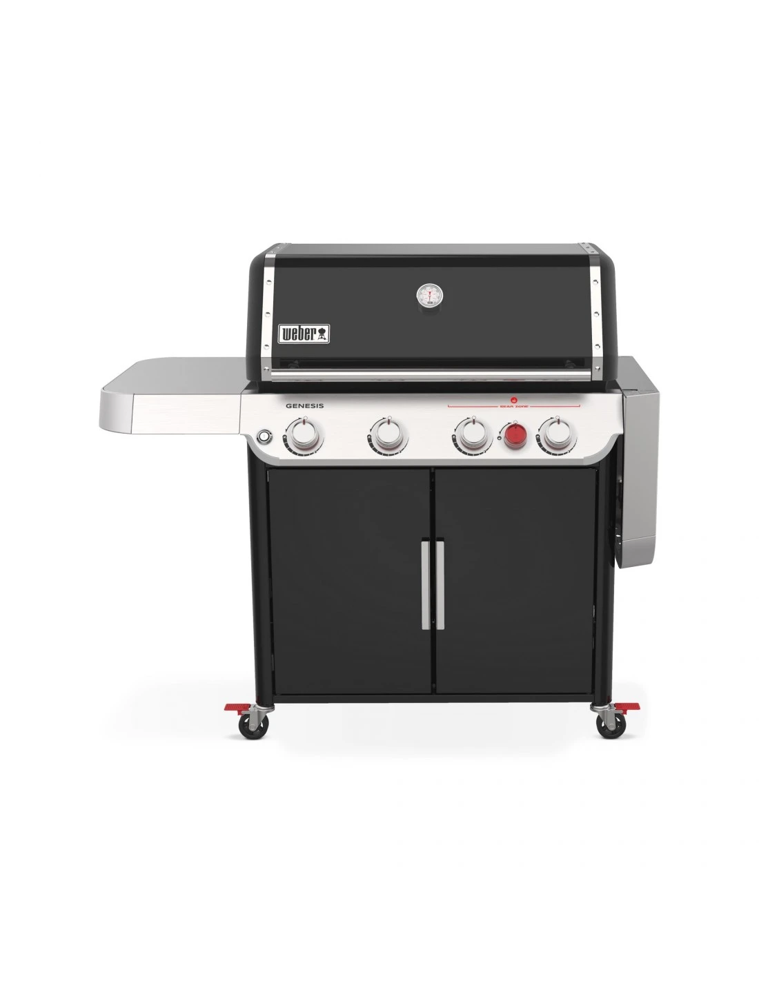 Weber Barbecue à Gaz Genesis E-425S 5 Weber Barbecue à Gaz Genesis E-425S – Image 3