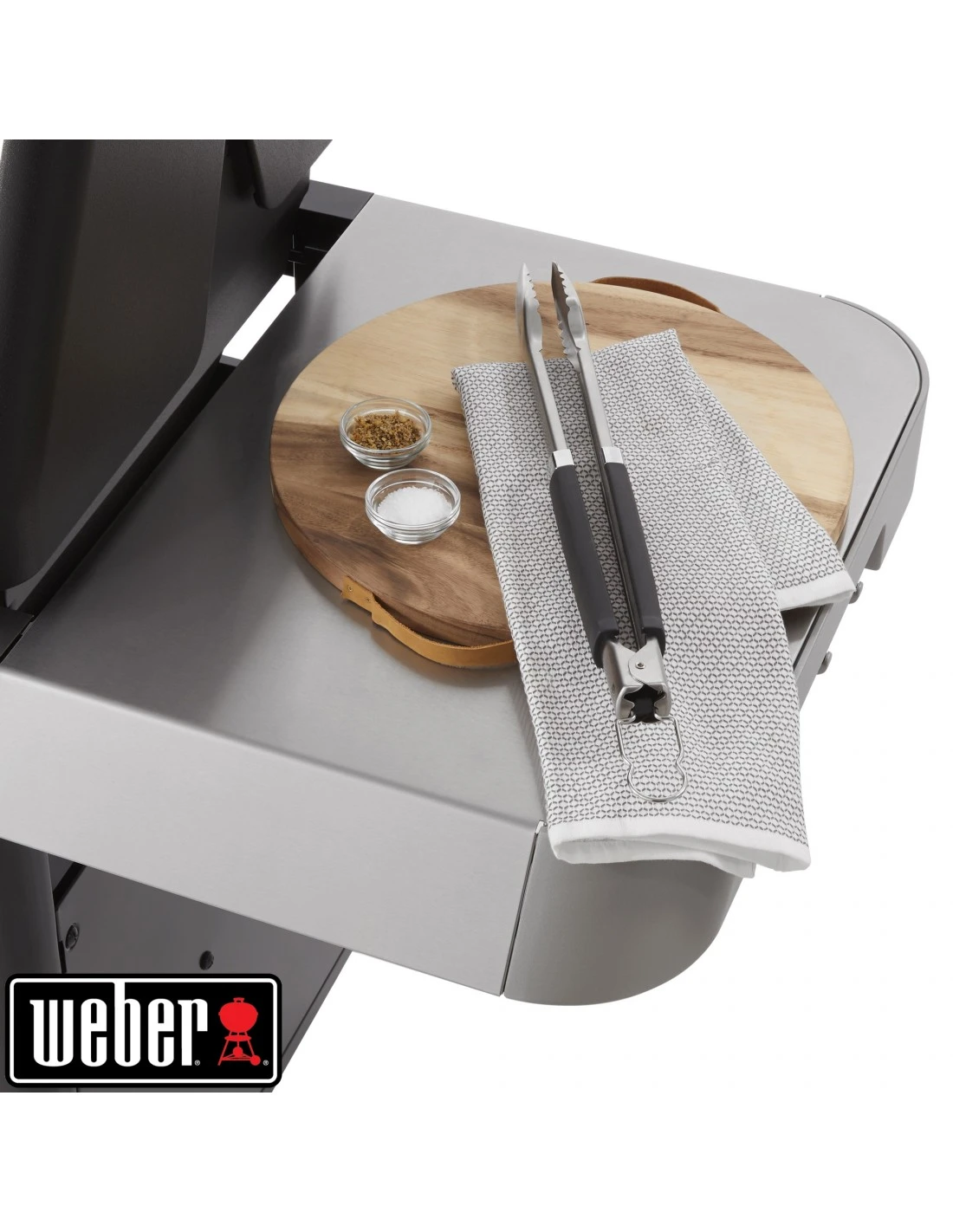 Weber Barbecue à Gaz Genesis E-425S 8 Weber Barbecue à Gaz Genesis E-425S – Image 6