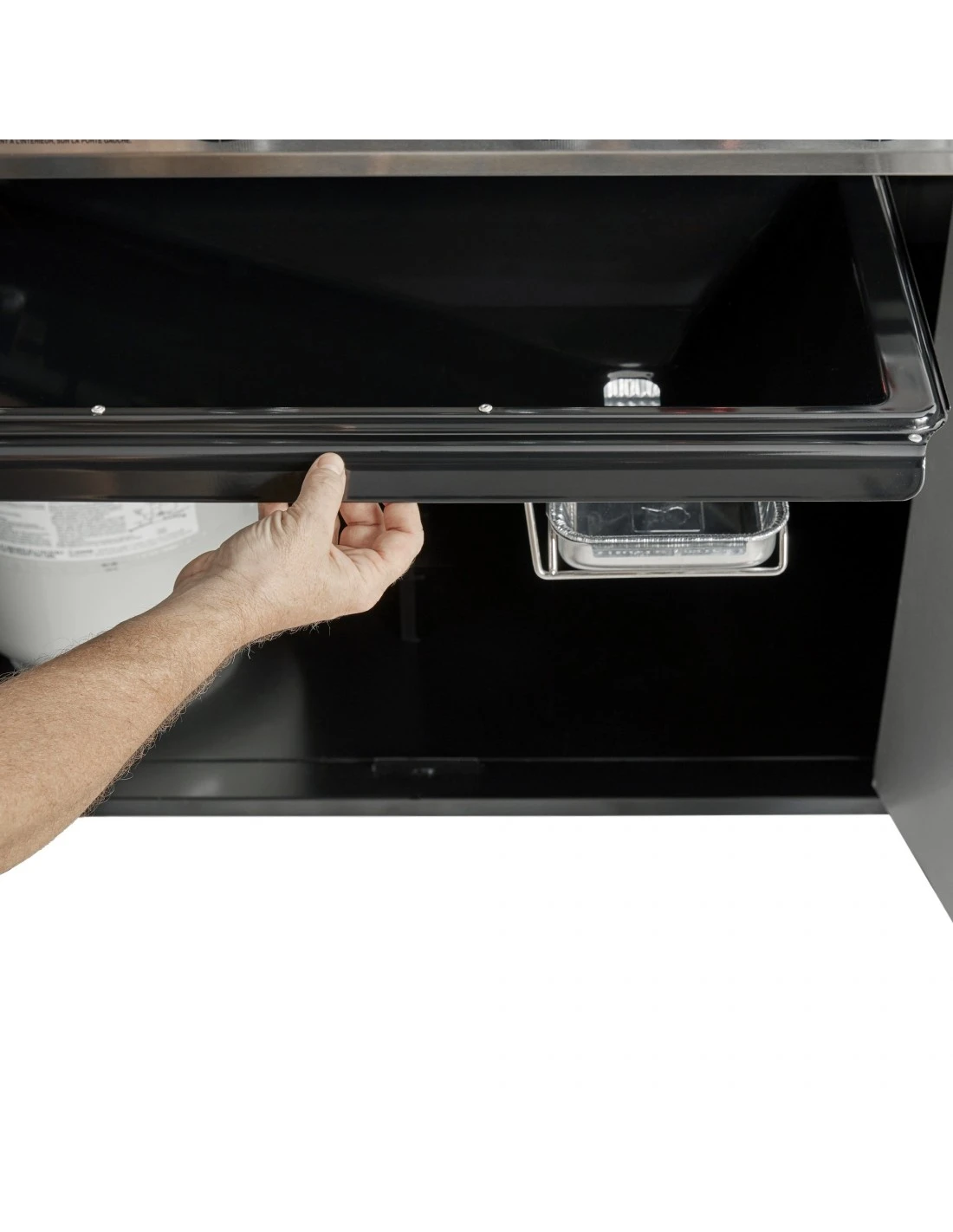 Weber Barbecue à Gaz Genesis E-425S 11 Weber Barbecue à Gaz Genesis E-425S – Image 9