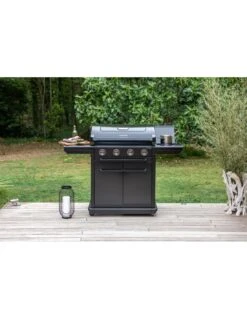 Campingaz Barbecue à Gaz Onyx 4 S Noir 12 Campingaz Barbecue à Gaz Onyx 4 S Noir -Grillissimo Magasin barbecue a gaz onyx 4 s noir 1
