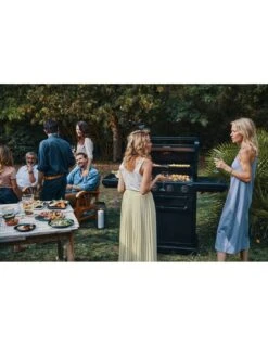 Campingaz Barbecue à Gaz Onyx 4 S Noir 14 Campingaz Barbecue à Gaz Onyx 4 S Noir -Grillissimo Magasin barbecue a gaz onyx 4 s noir 2