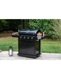 Campingaz Barbecue à Gaz Onyx 4 S Noir 15 Campingaz Barbecue à Gaz Onyx 4 S Noir -Grillissimo Magasin barbecue a gaz onyx 4 s noir 3