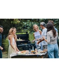 Campingaz Barbecue à Gaz Onyx 4 S Noir 16 Campingaz Barbecue à Gaz Onyx 4 S Noir -Grillissimo Magasin barbecue a gaz onyx 4 s noir 4