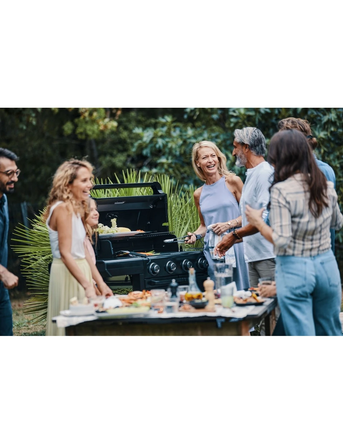 Campingaz Barbecue à Gaz Onyx 4 S Noir 8 Campingaz Barbecue à Gaz Onyx 4 S Noir – Image 6