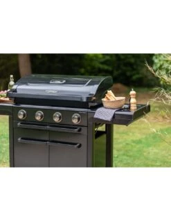 Campingaz Barbecue à Gaz Onyx 4 S Noir 17 Campingaz Barbecue à Gaz Onyx 4 S Noir -Grillissimo Magasin barbecue a gaz onyx 4 s noir 5