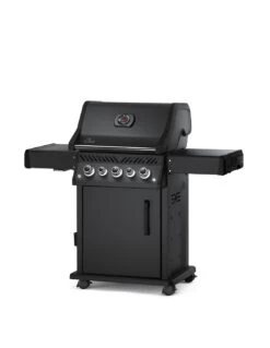 Devant -Grillissimo Magasin barbecue a gaz phantom rogue se425 1 rotissoire offerte 1