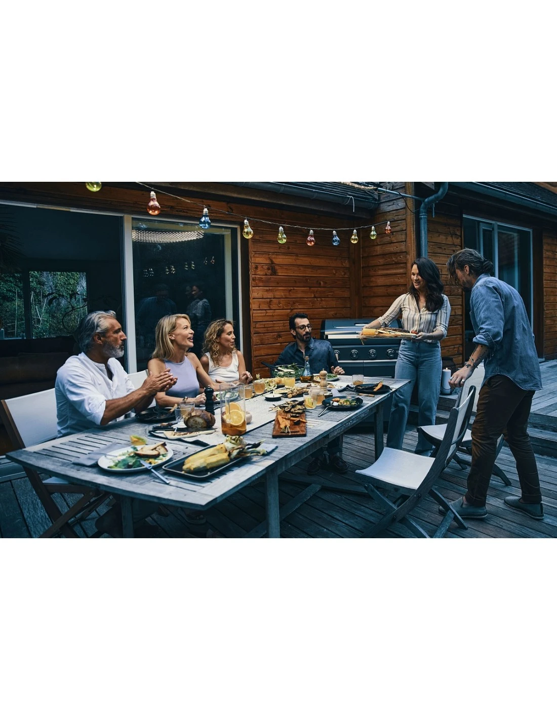 Campingaz Barbecue à Gaz Premium 4 S Gris 5 Campingaz Barbecue à Gaz Premium 4 S Gris – Image 3