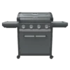 Campingaz Barbecue à Gaz Premium 4 S Gris 1 Campingaz Barbecue à Gaz Premium 4 S Gris -Grillissimo Magasin barbecue a gaz premium 4 s gris