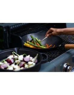 Campingaz Barbecue à Gaz Premium 4 S Gris 10 Campingaz Barbecue à Gaz Premium 4 S Gris -Grillissimo Magasin barbecue a gaz premium 4 s gris 2