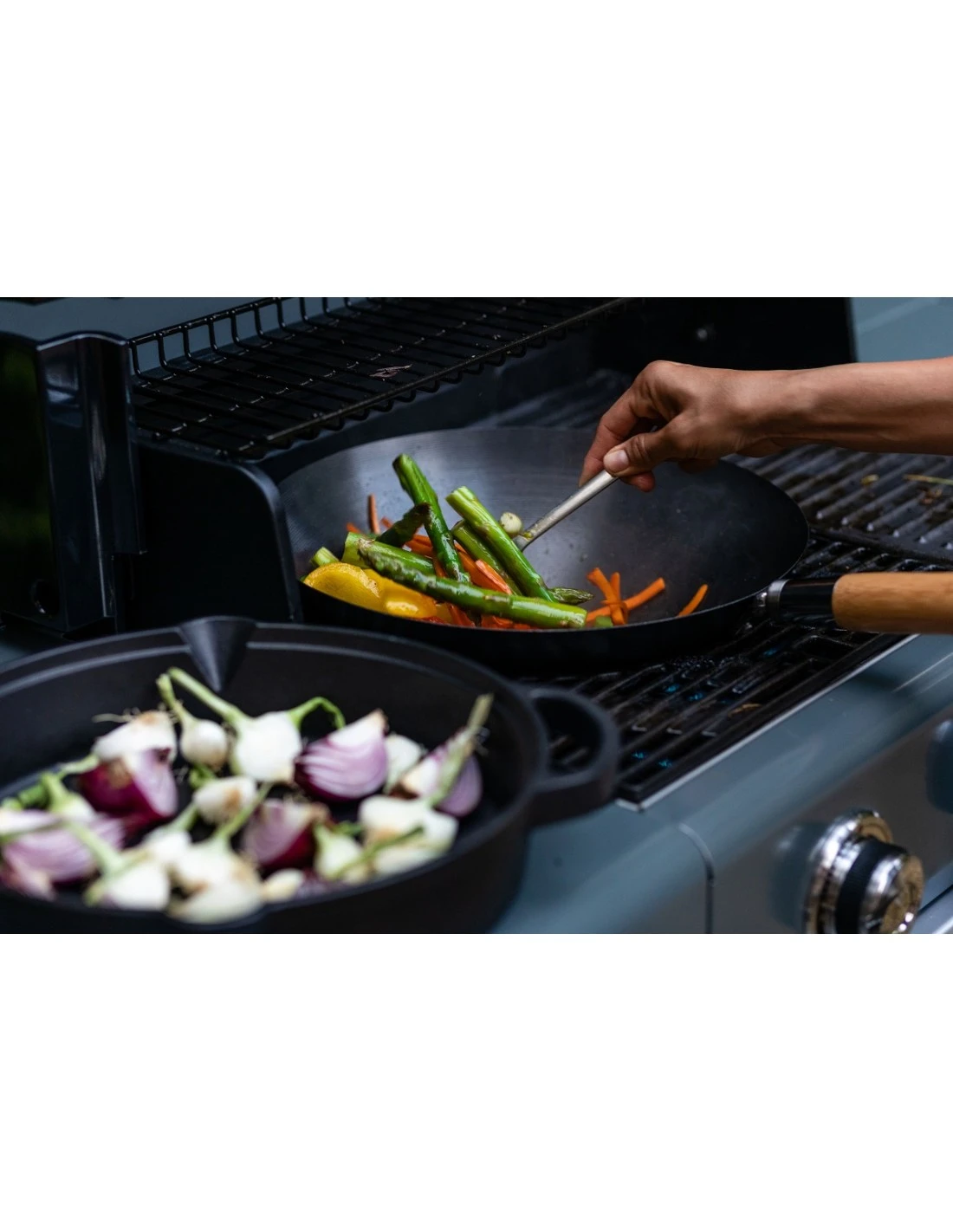Campingaz Barbecue à Gaz Premium 4 S Gris 6 Campingaz Barbecue à Gaz Premium 4 S Gris – Image 4