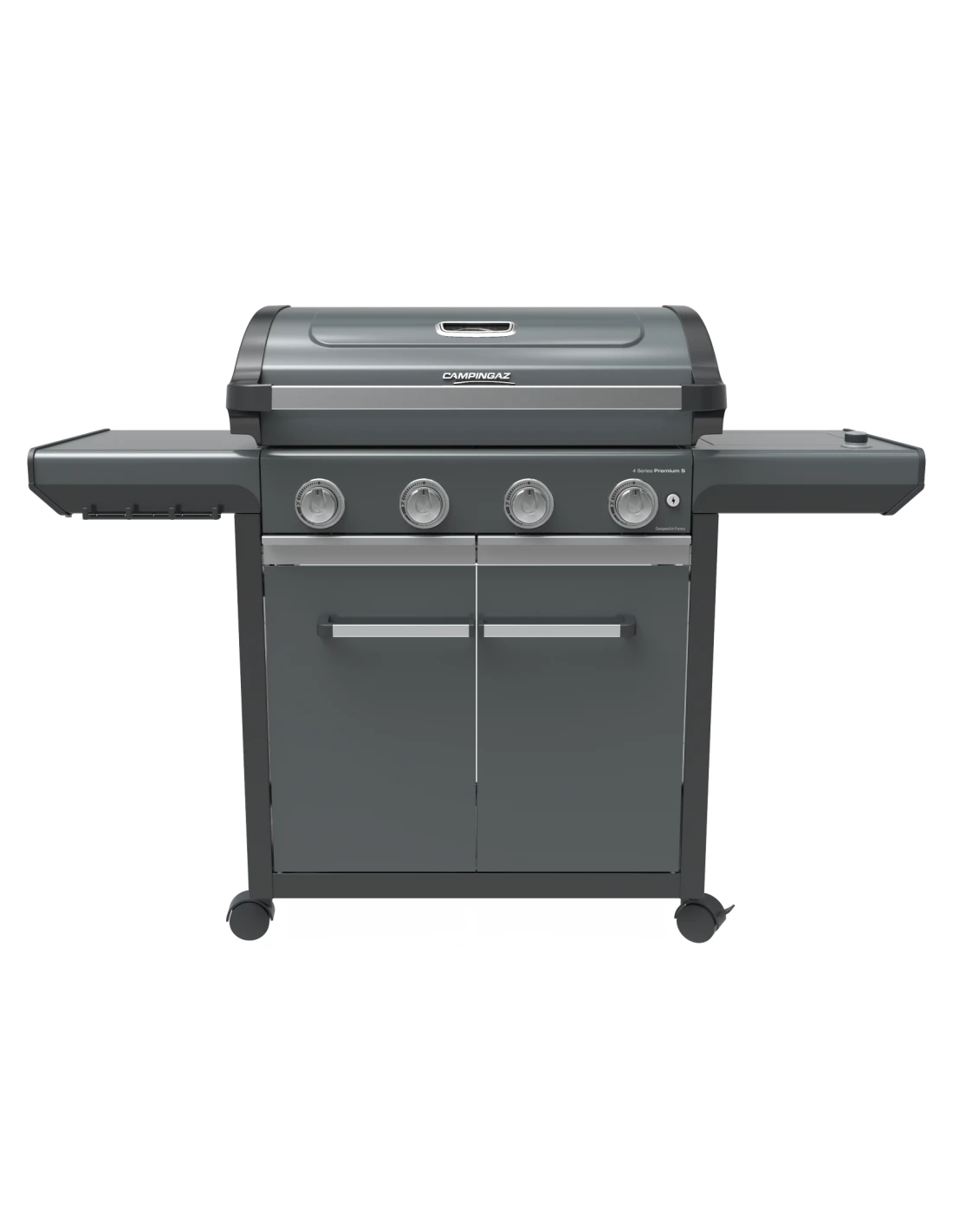 Campingaz Barbecue à Gaz Premium 4 S Gris 3 Campingaz Barbecue à Gaz Premium 4 S Gris