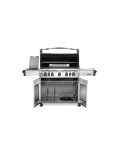 Napoleon Barbecue à Gaz Prestige 665 Inox 7 Napoleon Barbecue à Gaz Prestige 665 Inox -Grillissimo Magasin barbecue a gaz prestige pro 665 3 avec housse offerte 6