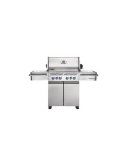 Barbecue à Gaz Prestige PRO500-3 Inox - Napoleon -Grillissimo Magasin barbecue a gaz prestige pro500 3 inox avec housse offerte 1