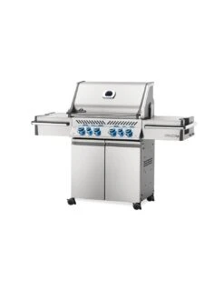Barbecue à Gaz Prestige PRO500-3 Inox - Napoleon -Grillissimo Magasin barbecue a gaz prestige pro500 3 inox avec housse offerte 10