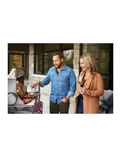 Barbecue à Gaz Prestige PRO500-3 Inox - Napoleon -Grillissimo Magasin barbecue a gaz prestige pro500 3 inox avec housse offerte 9