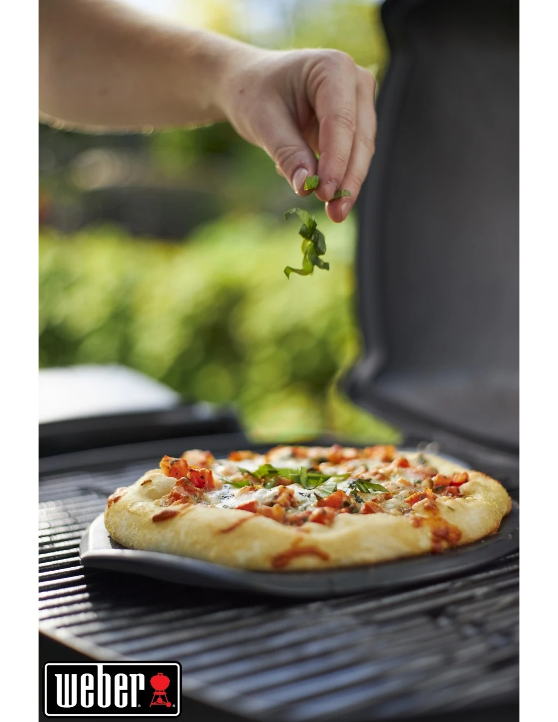 Weber Barbecue à Gaz Q 2200 Noir Grille Fonte 11 Weber Barbecue à Gaz Q 2200 Noir Grille Fonte – Image 9