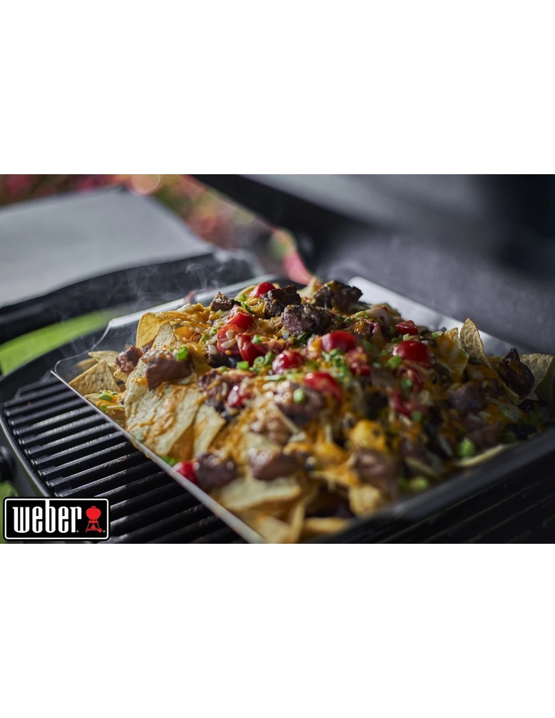 Weber Barbecue à Gaz Q 2200 Noir Grille Fonte 12 Weber Barbecue à Gaz Q 2200 Noir Grille Fonte – Image 10