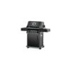 Napoleon Barbecue à Gaz Rogue RSB425 Noir Avec Brûleurs Arrière Et Latéral -Grillissimo Magasin barbecue a gaz rogue rb425 noir